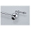 Wall Mount Folding Pot Filler Faucet 4