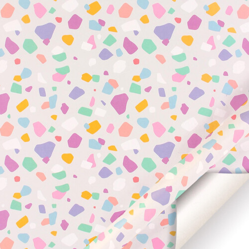 Gift Wrapping Paper Roll Handmade Greeting Card Cassette 2