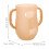 Baby Bottle Handle Brown 1 Piece 6