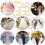 Lavender Silk Rose Petals for Wedding Decor 1000 pcs 5