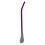 Stainless Steel Straw Spoon with Silicone Filter Head 1 Pack 8