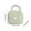 Women's Travel Toiletry Organizer Bag Large Capacity 3