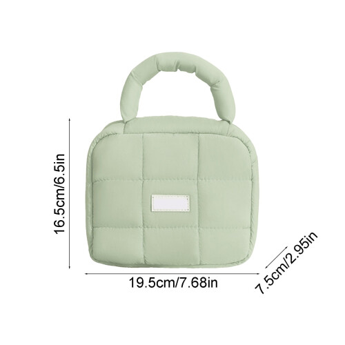Makeup Bag Large Capacity Portable Travel Organizer 2