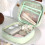 Women's Travel Toiletry Organizer Bag Large Capacity 6