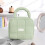Women's Travel Toiletry Organizer Bag Large Capacity 7
