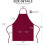 Chef Apron Adjustable Unisex 4-Pack with 2 Pockets 4