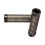 Leather Bicycle Handlebar Grips 2 pcs 6