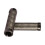 Leather Bicycle Handlebar Grips 2 pcs 7