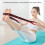Elastic Stretching Strap for Pilates and Resistance Exercise 2