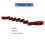 Elastic Stretching Strap for Pilates and Resistance Exercise 3