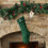 Chaussette de Noël brodée avec initiale, 50 cm (19,7 pouces) 3
