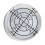 Adjustable For Computer Monitors Bubble Level Level Round Acrylic Material Highly Translucent Precision Machined, White, Precision Level 4