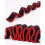 Elastic Stretching Strap for Pilates and Resistance Exercise 7