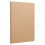 A5 Blank Sketchbook Thick Leather Cover 72 Pages 2