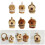Plush Ear Muffs Cartoon Capybara Design Warm Comfortable 2