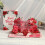 Valentine's Day Romantic Rose Folding Card 7