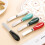 Stainless Steel Butter Spreader with White Ceramic Handle 6