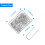 U-Shaped Fork Pins 0.9 Inch 50 Pieces 6