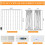 White tulle backdrop 10 ft x 8 ft with lights 4