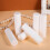 White polystyrene cylinder blocks for crafts 6-pack 4