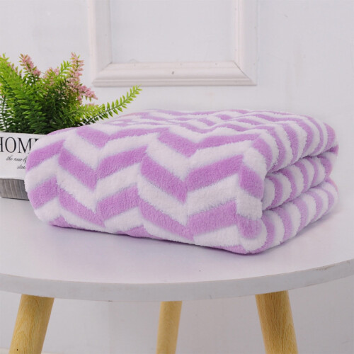 Microfiber Beach Towel Quick-Dry Sand-Free Thin 1 Pack 1