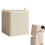 Stackable Storage Bags 110L with Lids and Reinforced Handles 2