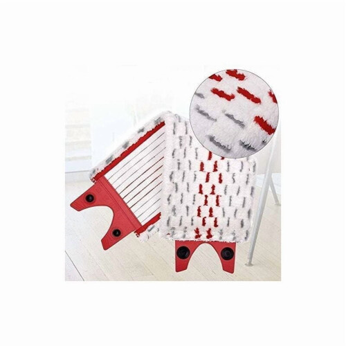 Microfiber Mop Heads Flat for Vileda Ultramax 6-Pack 1