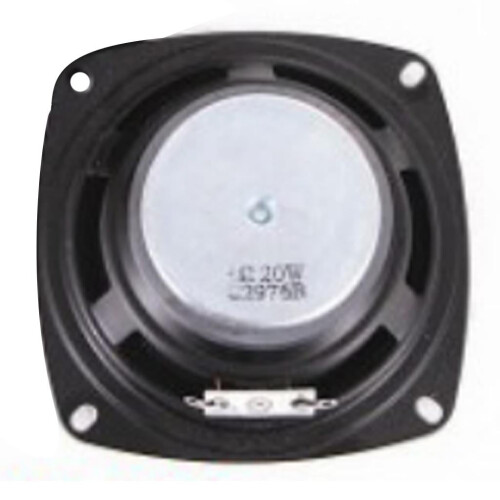 4 Inch 4 Ohm 20W Car Speaker Subwoofer 2