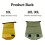 PVC Dry Bag Backpack 10L 20L Waterproof for Swimming 5