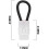 UTV Seat Belt Bypass Harness Universal 2PCS 2