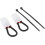 UTV Seat Belt Bypass Harness Universal 2PCS 4