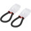 UTV Seat Belt Bypass Harness Universal 2PCS 5