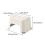 Tabouret de douche antidérapant en plastique 3