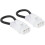 UTV Seat Belt Bypass Harness Universal 2PCS 6
