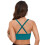 Women's Plus Size Bikini Top Twist Front Push Up Full 5