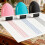 Roller Stamp for Crafting and Stationery – Durable Roller 6