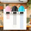 Roller Stamp for Crafting and Stationery – Durable Roller 5