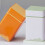 Wedding Favor Boxes Empty Metal Tins 6-Pack 8
