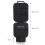 Car Seat Protector Black Universal Waterproof with Mesh 5