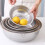 Stainless Steel Fine Mesh Strainer Bowl 12 cm 5