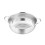 Stainless Steel Fine Mesh Strainer Bowl 12 cm 8