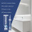 Silicone and Urethane Sealant Waterproof Low Odor 300 mL 3