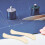 Fabric Creasing Tool ABS Bone Folder 2 Pcs 2