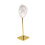 Earring Display Stand Ear-Shaped 6.7 Inch White 2