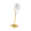 Earring Display Stand Ear-Shaped 6.7 Inch White 4