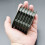 Fishing Leader Line Storage Box Braided 6-Pack 8