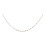 Beaded Chain DIY Necklace Supplies 10m 3