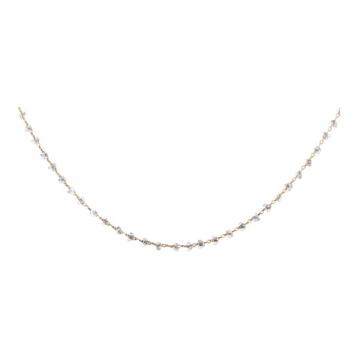 Beaded Chain DIY Necklace Supplies 10m 2