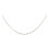Beaded Chain DIY Necklace Supplies 10m 4