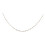 Beaded Chain DIY Necklace Supplies 10m 5